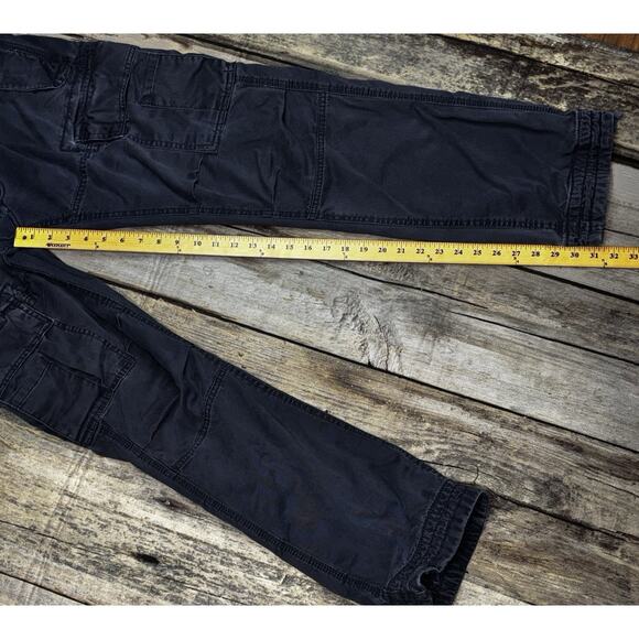 Decibel Men's Blue Cargo Pants 32 x 32 - Picture 7 of 9